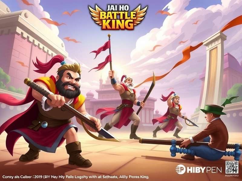 Jai Ho Battle King Community